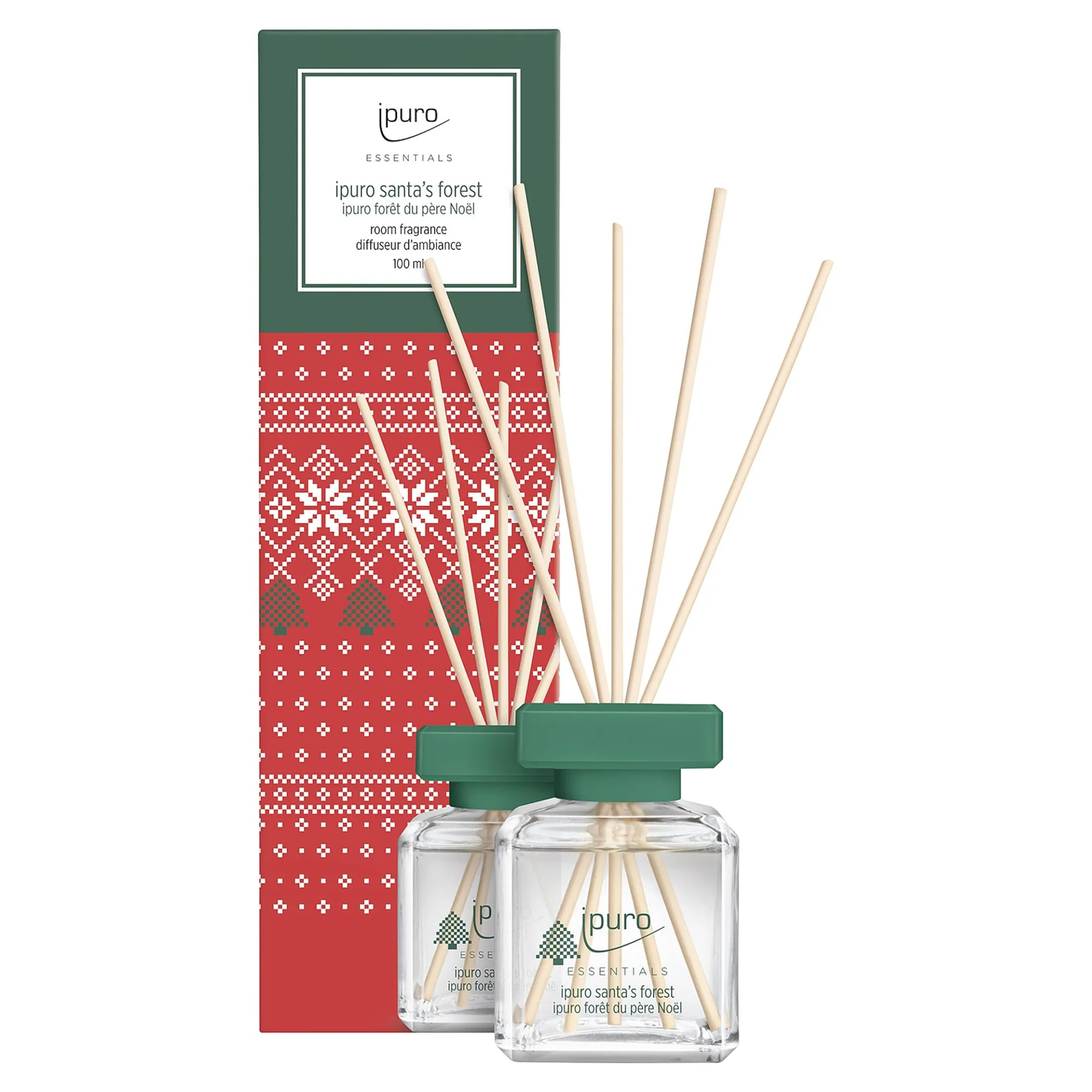 Hot Depot Essentials Raumduft Santa'S Forest