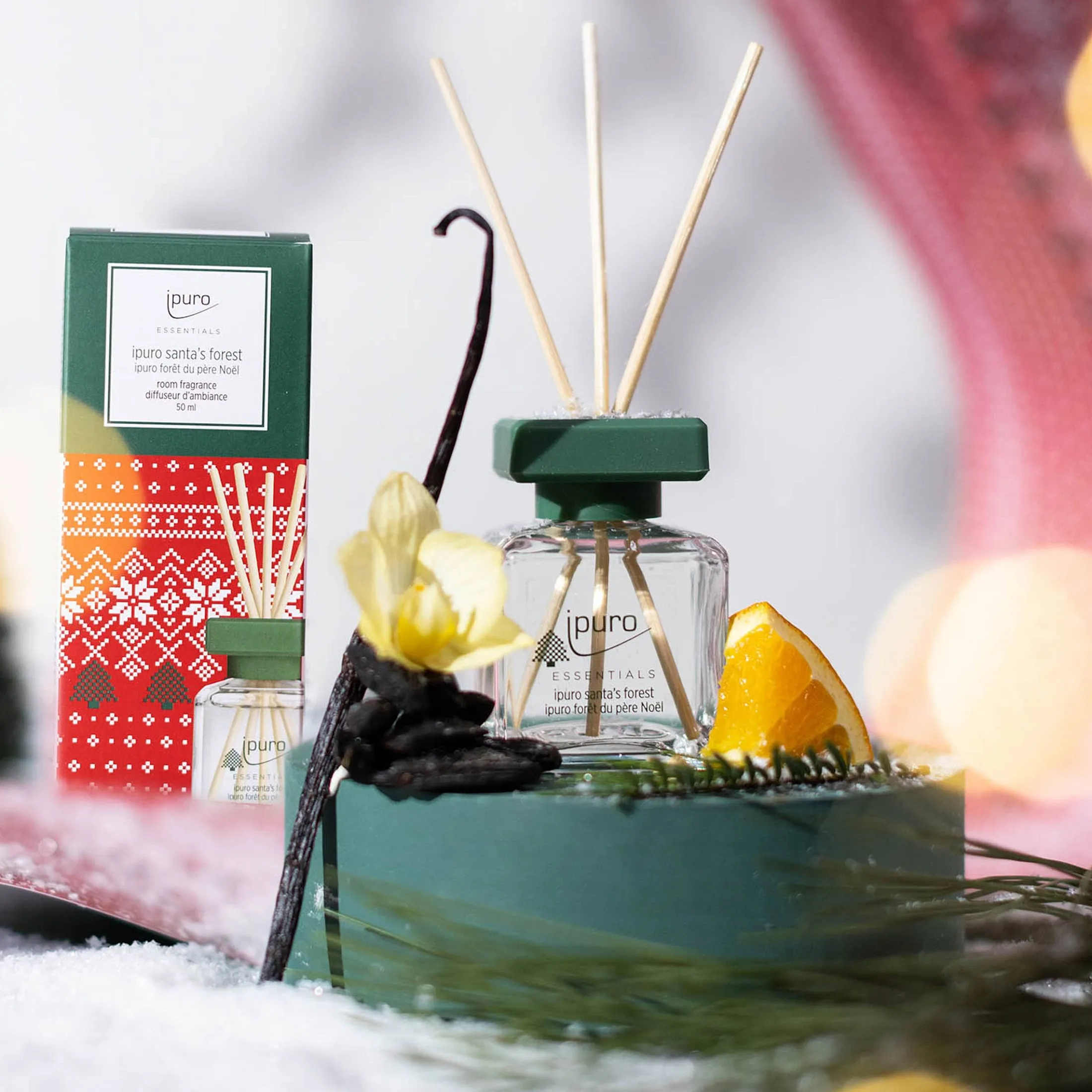 Cheap Depot Essentials Raumduft Santa'S Forest