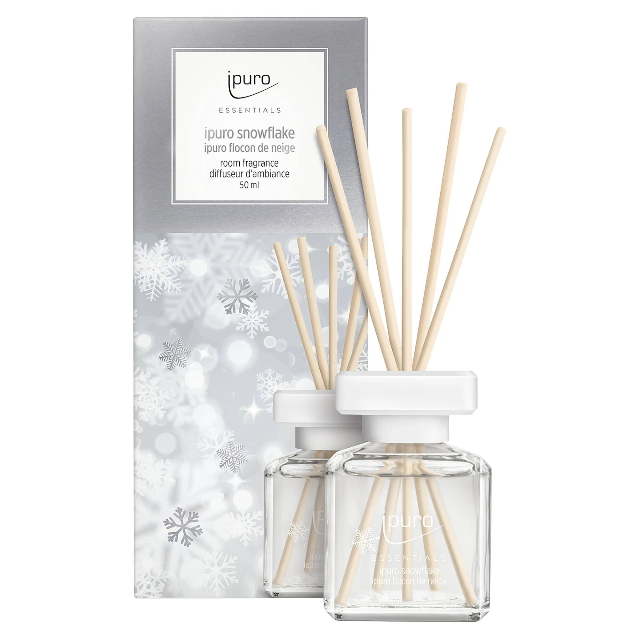 Sale Depot Essentials Raumduft Snowflake
