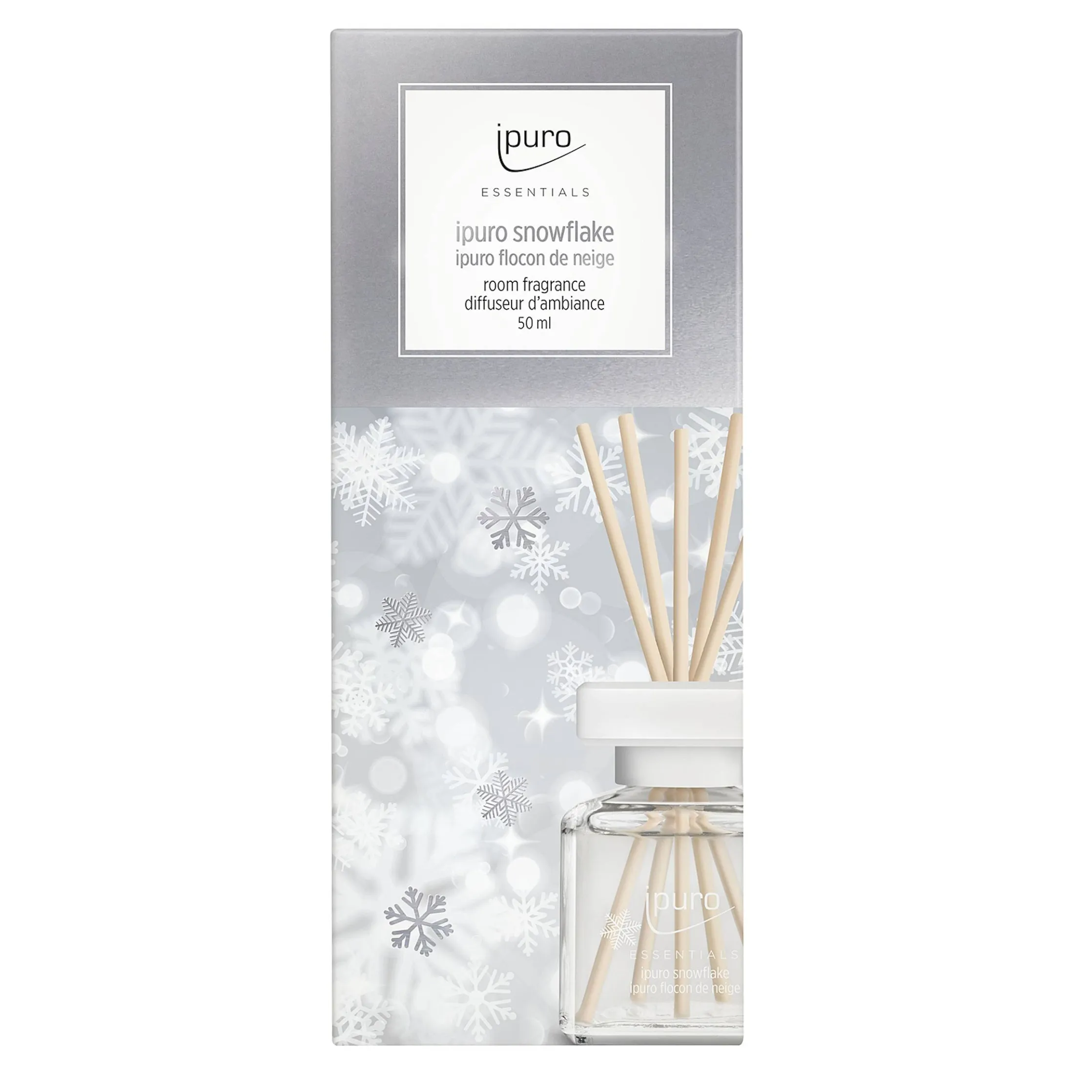Sale Depot Essentials Raumduft Snowflake