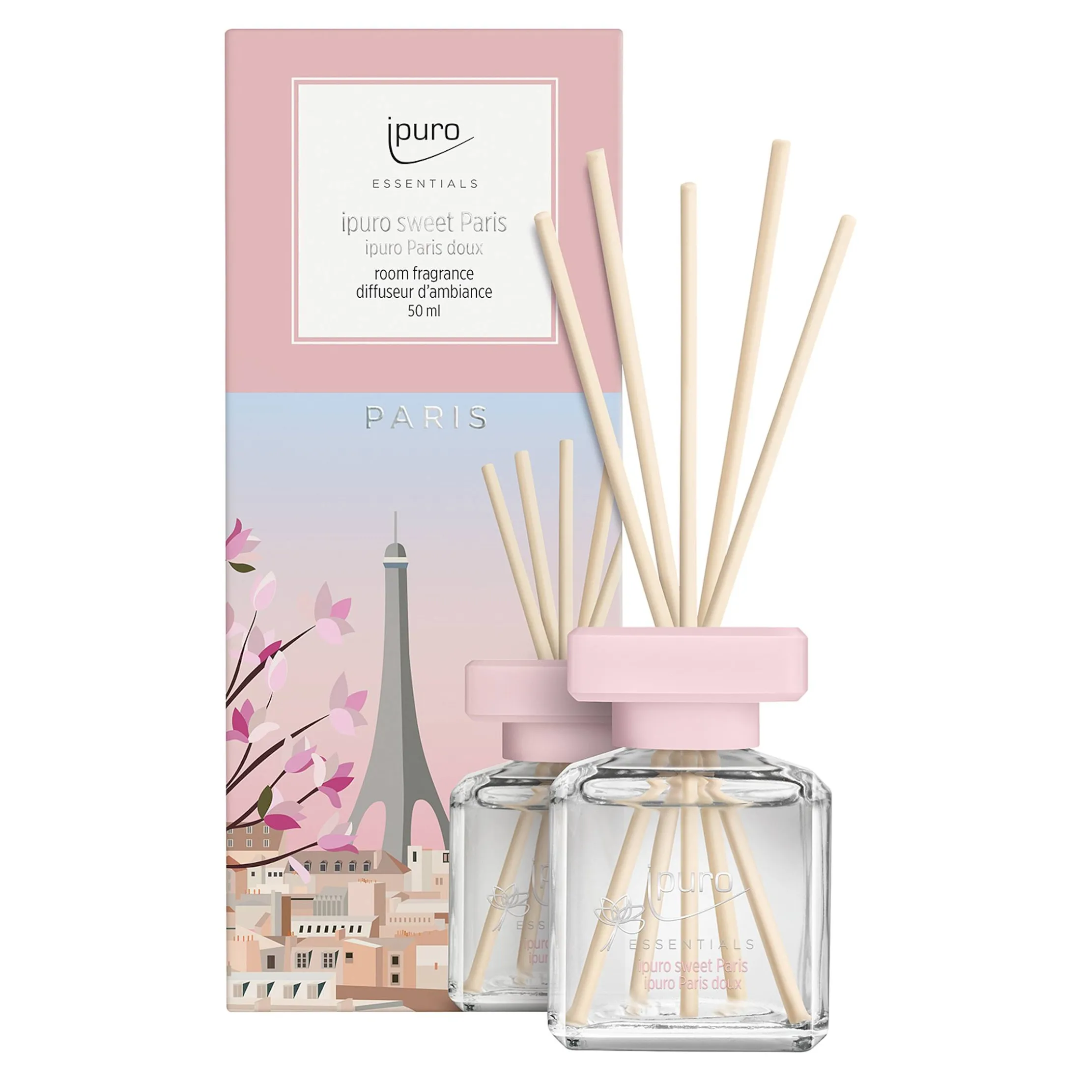 Fashion Depot Essentials Raumduft Sweet Paris