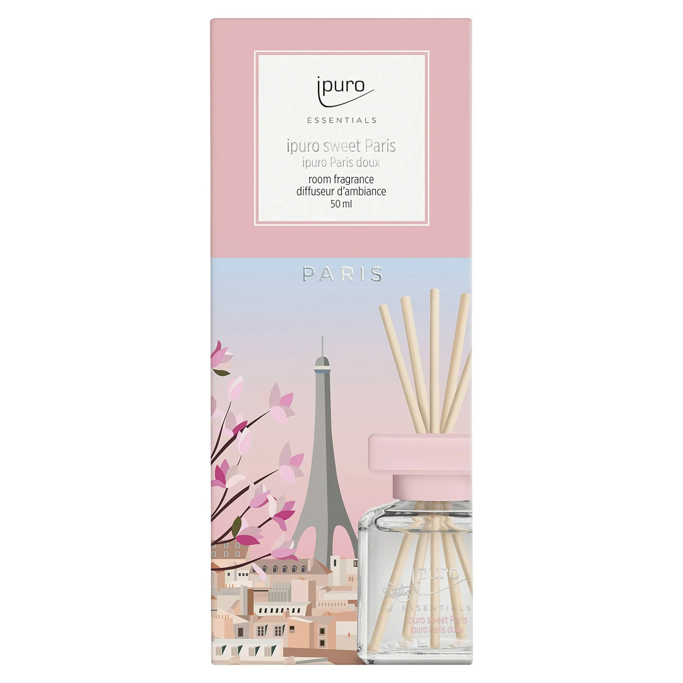 Fashion Depot Essentials Raumduft Sweet Paris