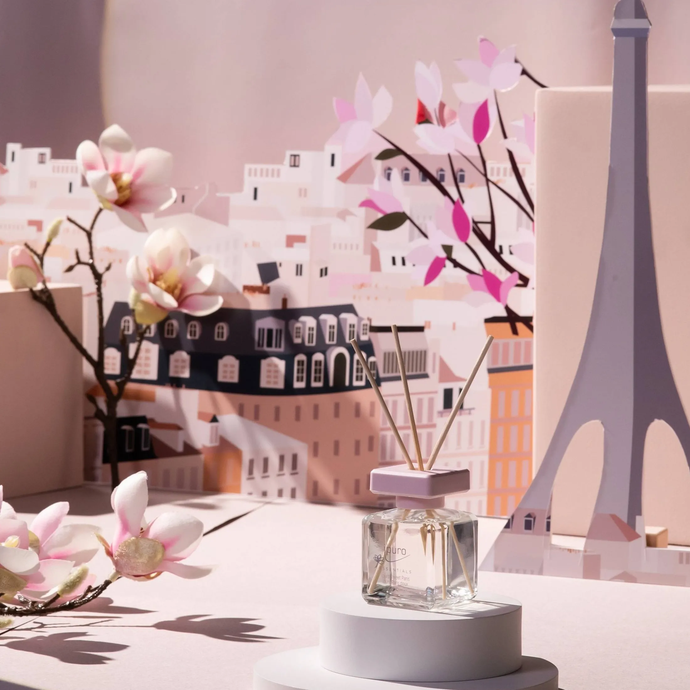 Fashion Depot Essentials Raumduft Sweet Paris