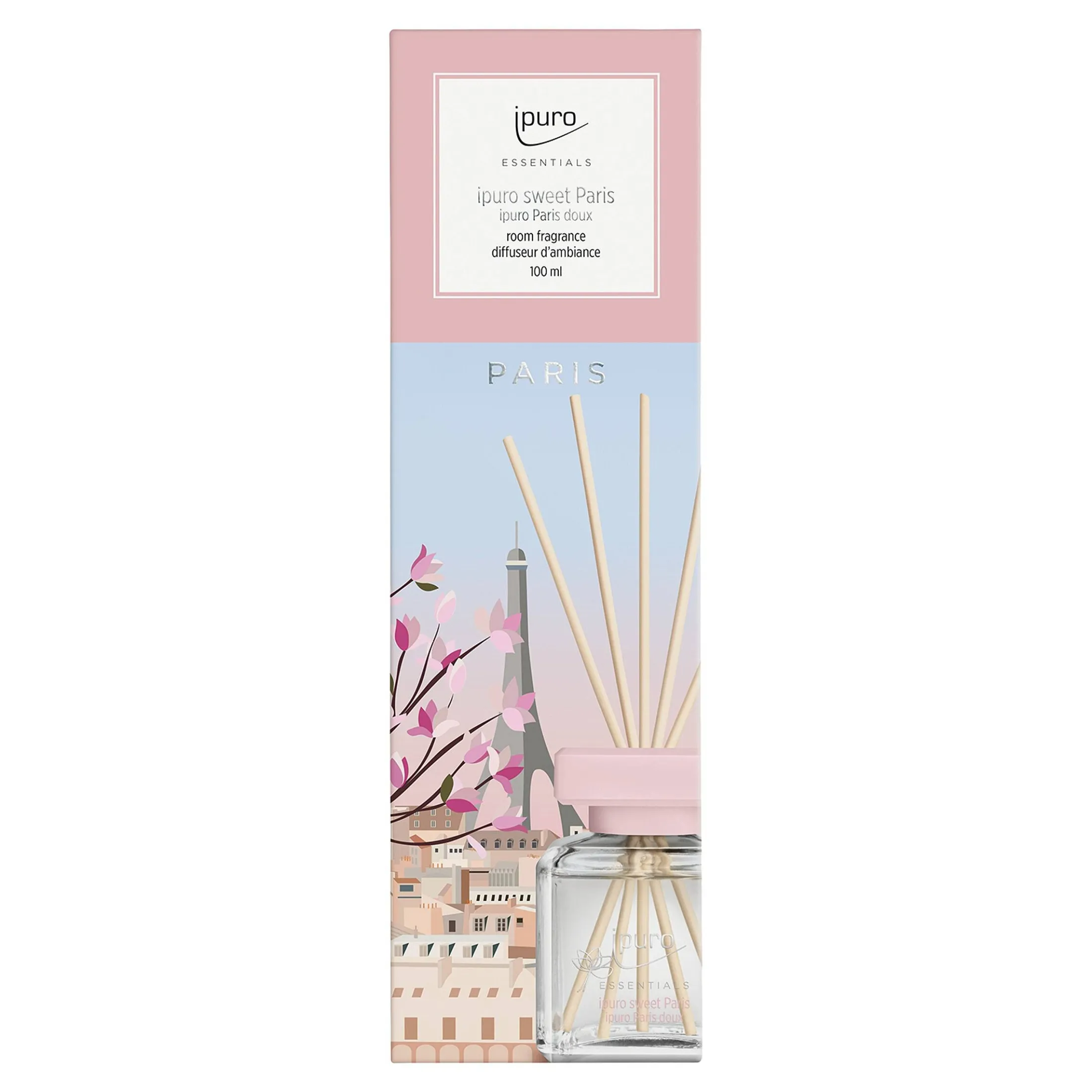 Best Depot Essentials Raumduft Sweet Paris