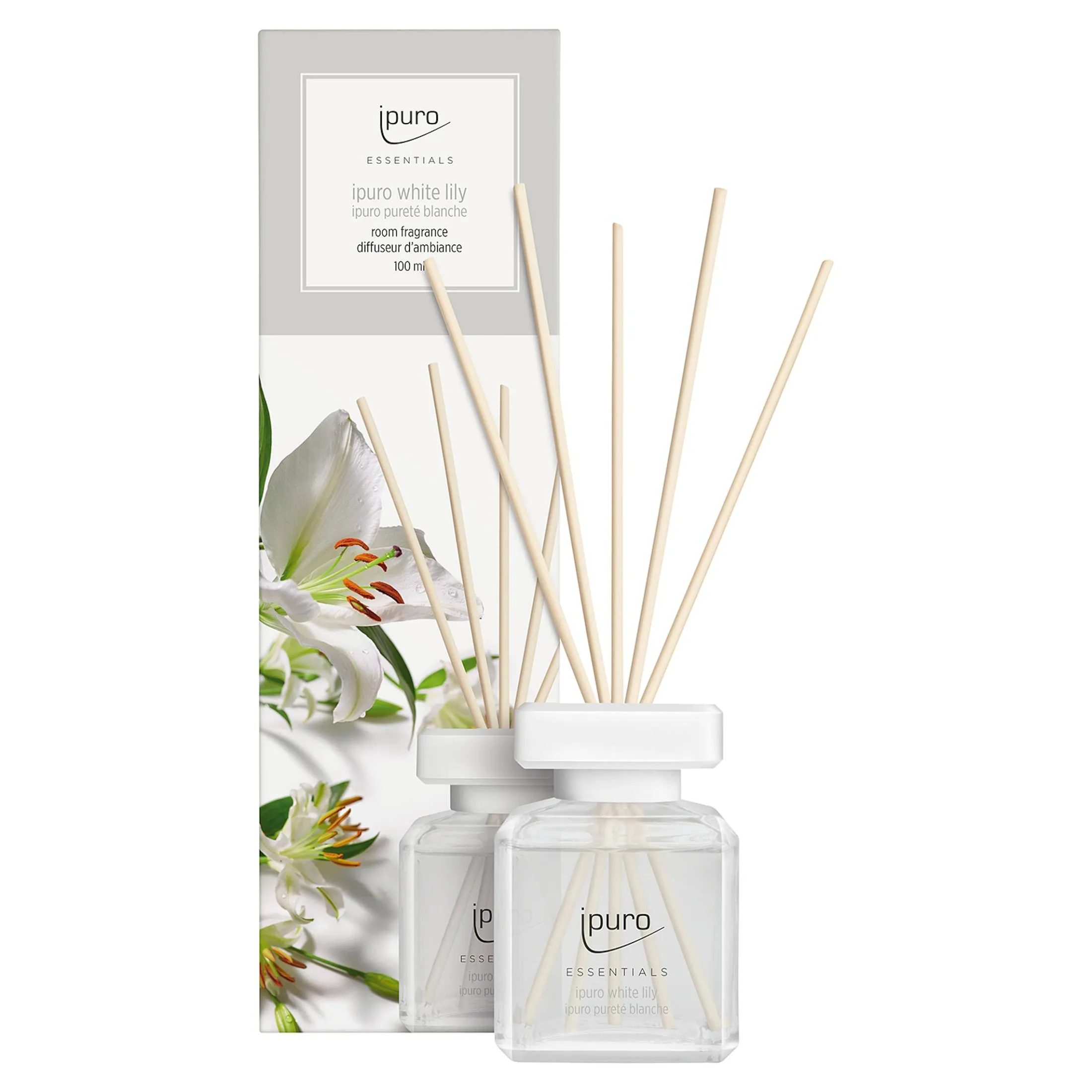 Outlet Depot Essentials Raumduft White Lily