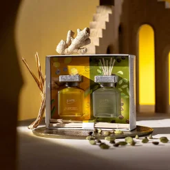 Online Depot Essentials Raumduft-Set Cardamom Kiss & Ginger Treasure