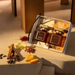 Hot Depot Essentials Raumduft-Set Cinnamon Secret & Vanilla Dream