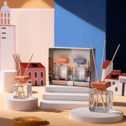 Clearance Depot Essentials Raumduft-Set Fresh Stockholm & Fruity Lisboa