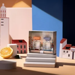 Clearance Depot Essentials Raumduft-Set Fresh Stockholm & Fruity Lisboa