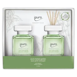 Fashion Depot Essentials Raumduft-Set Herbal Garden
