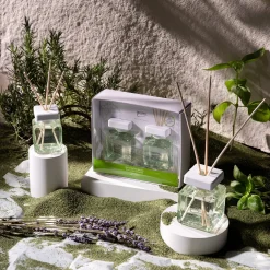 Fashion Depot Essentials Raumduft-Set Herbal Garden