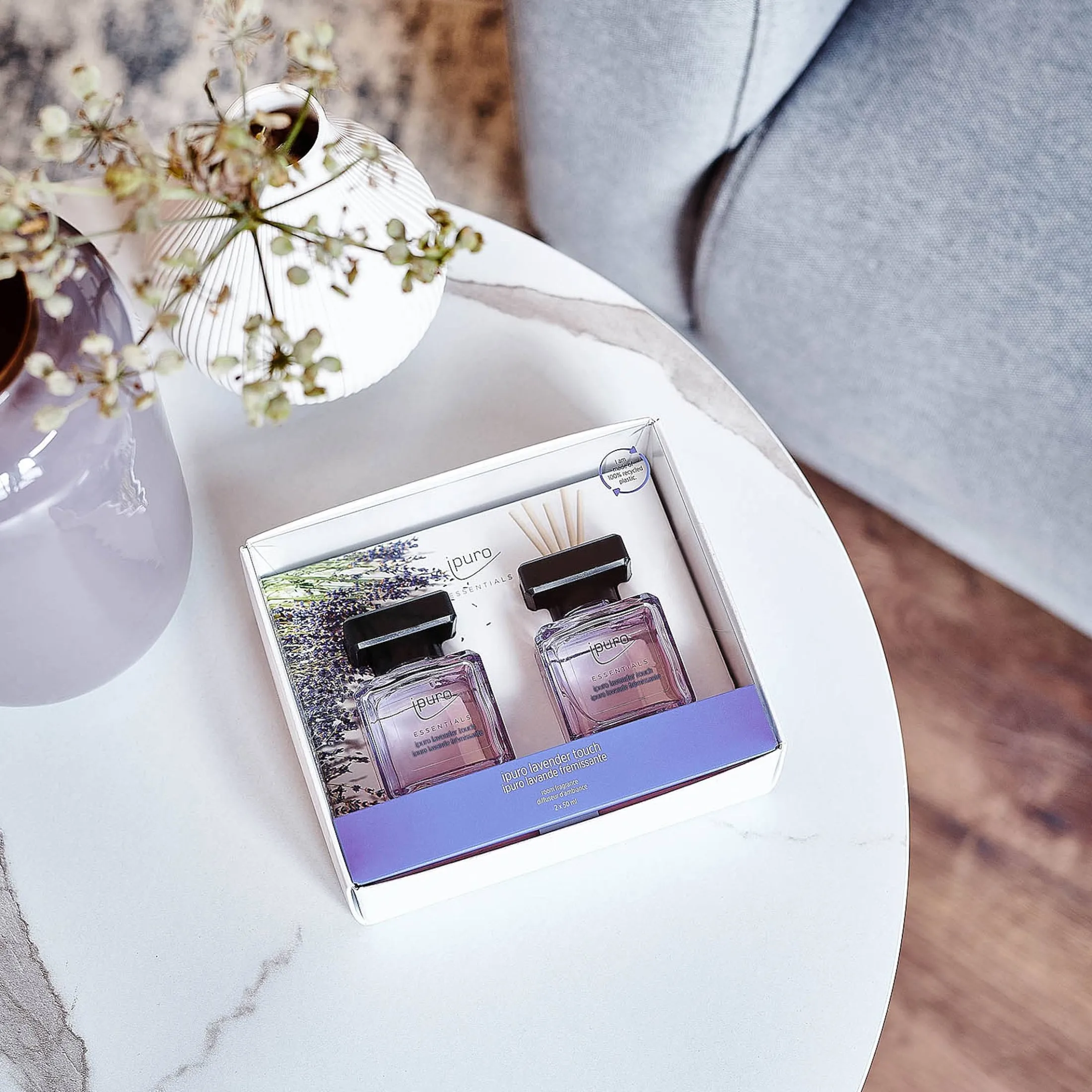 Sale Depot Essentials Raumduft-Set Lavender Touch