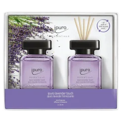 Sale Depot Essentials Raumduft-Set Lavender Touch
