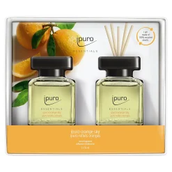 Online Depot Essentials Raumduft-Set Orange Sky
