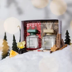 Best Sale Depot Essentials Raumduft-Set Santa'S Forest & Christmas Bakery