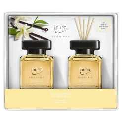 Outlet Depot Essentials Raumduft-Set Soft Vanilla