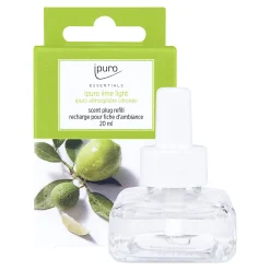 Hot Depot Essentials Scent Plug Refill Lime Light