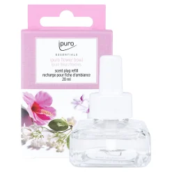 Fashion Depot Essentials Scent Plug Refill Flower Bowl