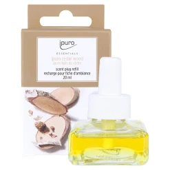 Shop Depot Essentials Scent Plug Refill Cedar Wood