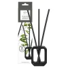 Clearance Depot Essentials Scented Stick-Set Black Bamboo
