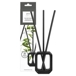 Clearance Depot Essentials Scented Stick-Set Black Bamboo