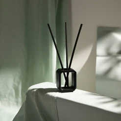Clearance Depot Essentials Scented Stick-Set Black Bamboo