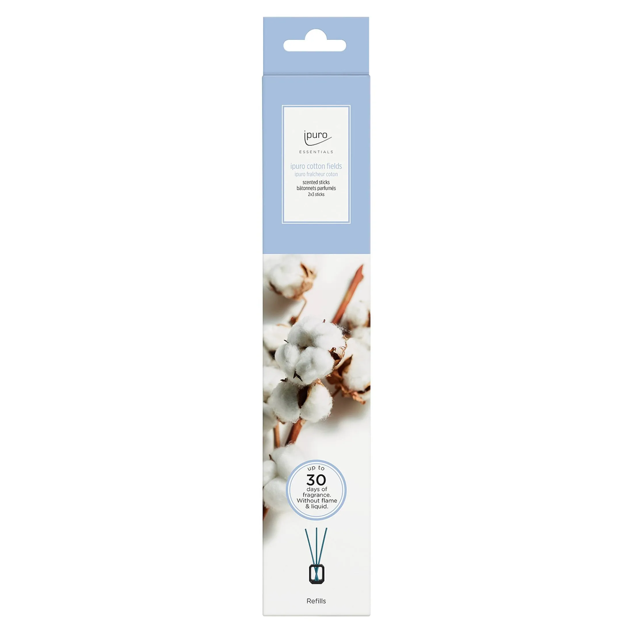 Best Depot Essentials Scented Sticks Cotton Fields