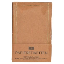 Fashion Depot Etiketten-Set
