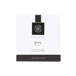Best Depot Exclusive Duftkerze Oud Intense