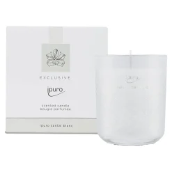 Clearance Depot Exclusive Duftkerze Santal Blanc