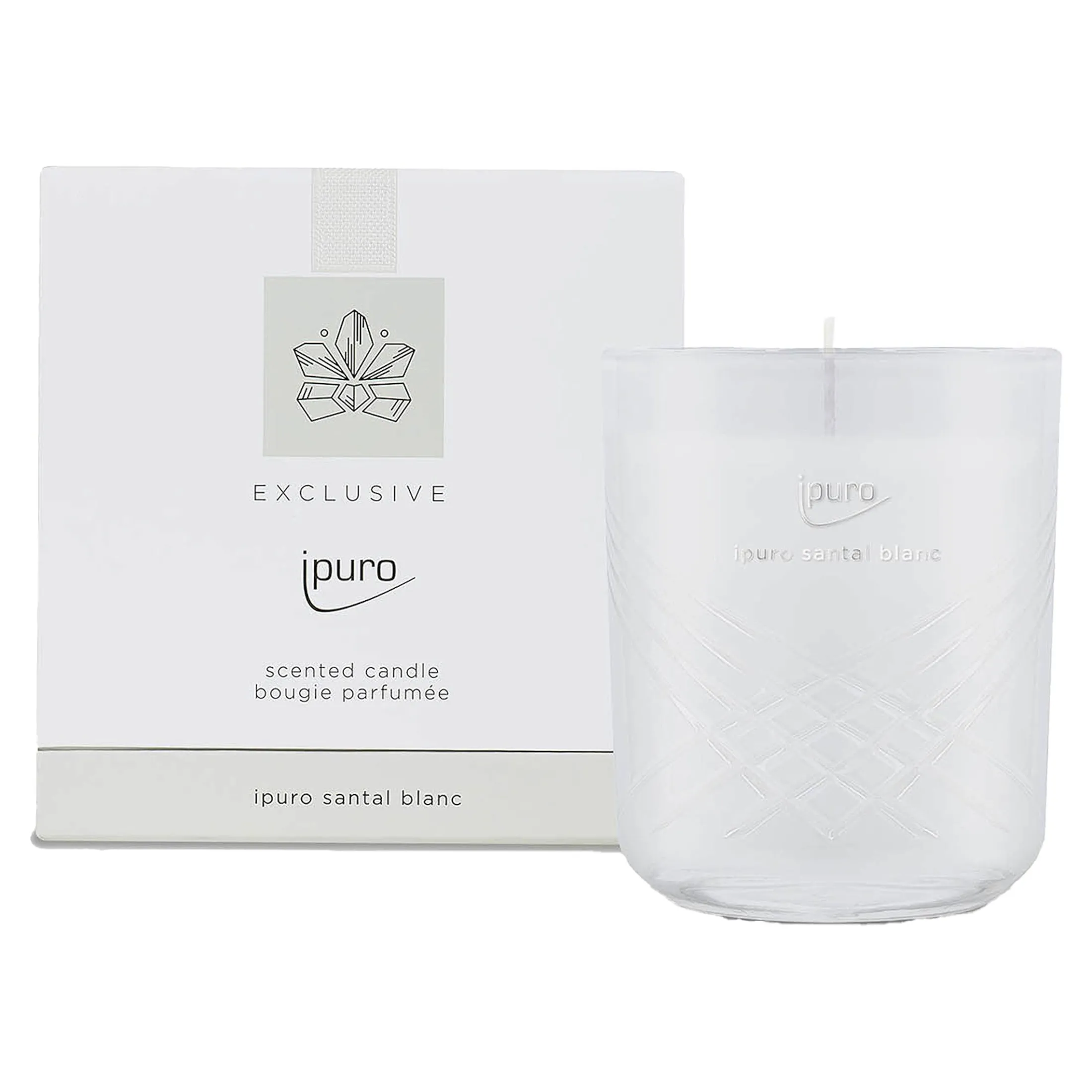 Clearance Depot Exclusive Duftkerze Santal Blanc