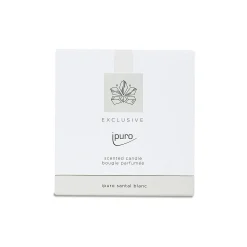 Clearance Depot Exclusive Duftkerze Santal Blanc