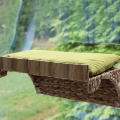 Outlet Depot Fensterliege Comfort Mit Saugnapfen