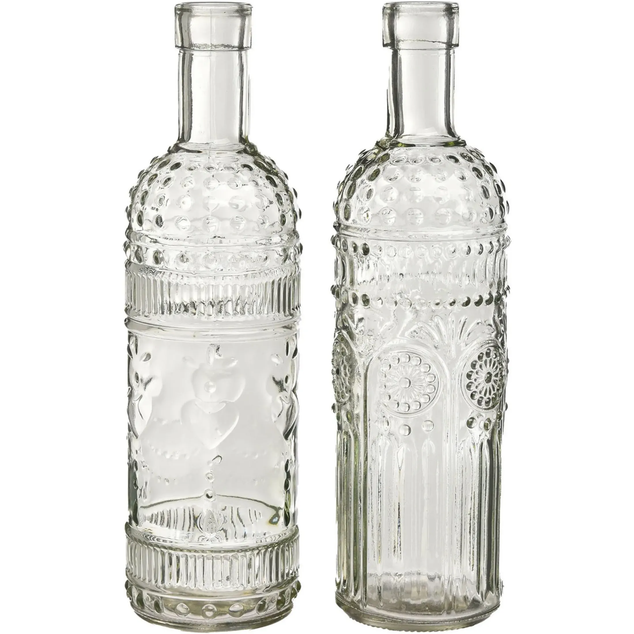 Depot Vasen>Flaschenvase Wedding