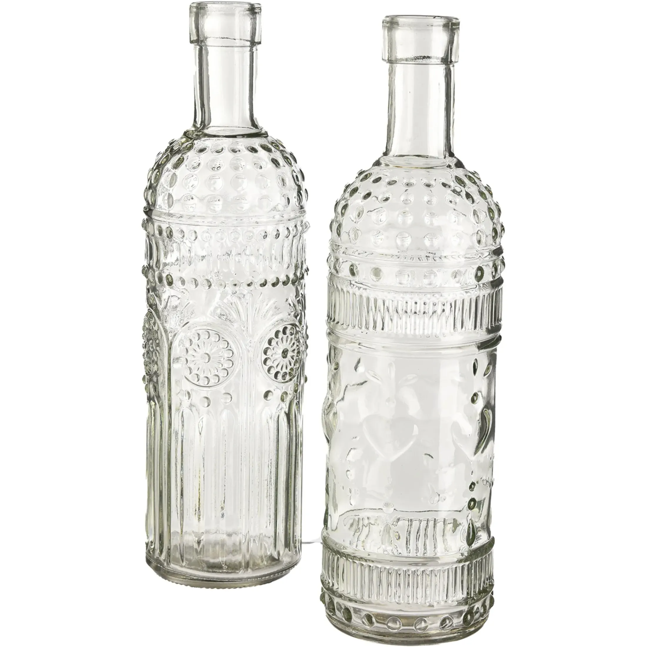 Depot Vasen>Flaschenvase Wedding