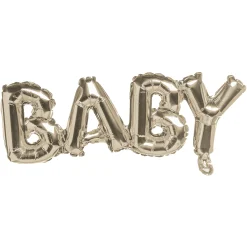 Depot Luftballons>Folienballon Baby