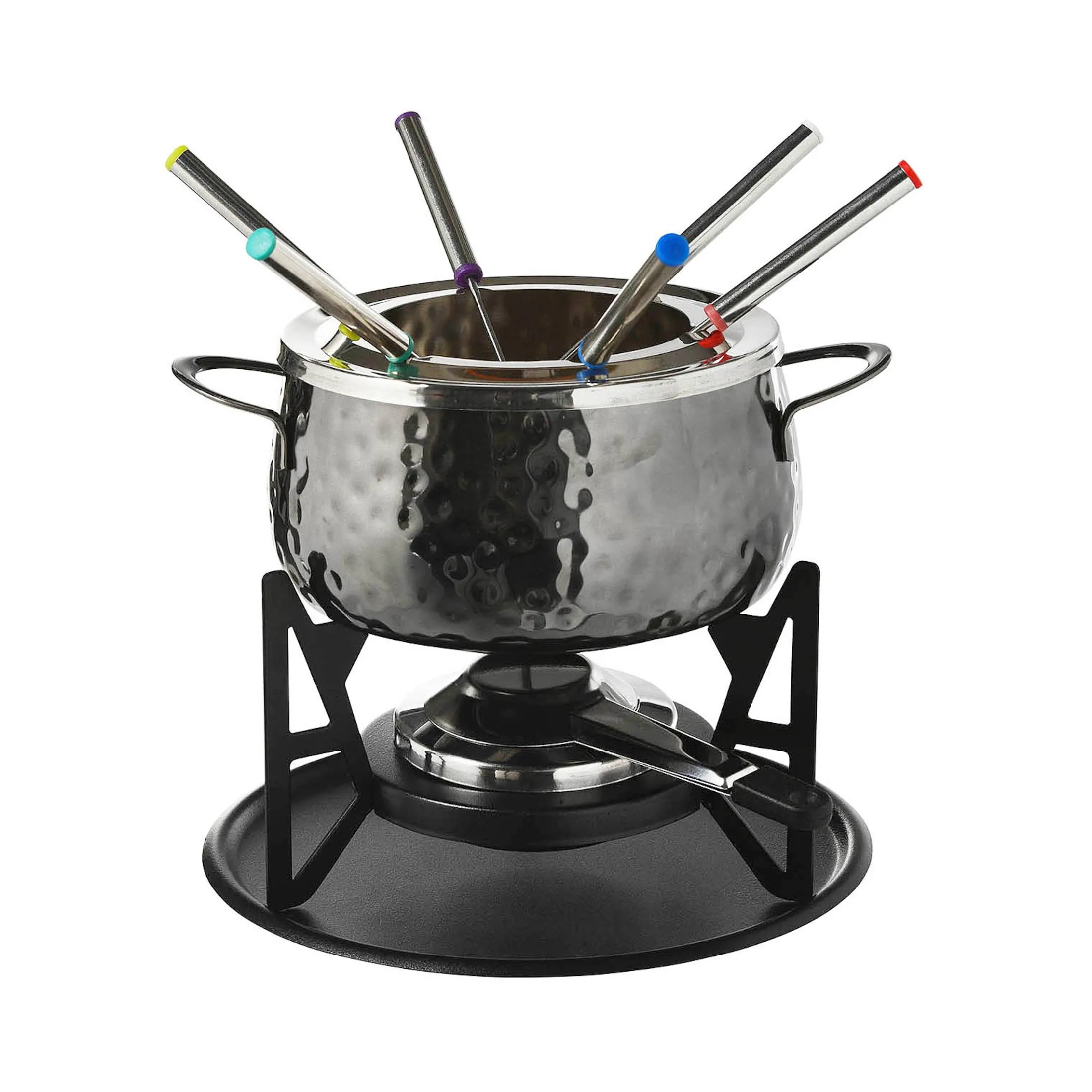 Discount Depot Fondue-Set Für 6 Personen