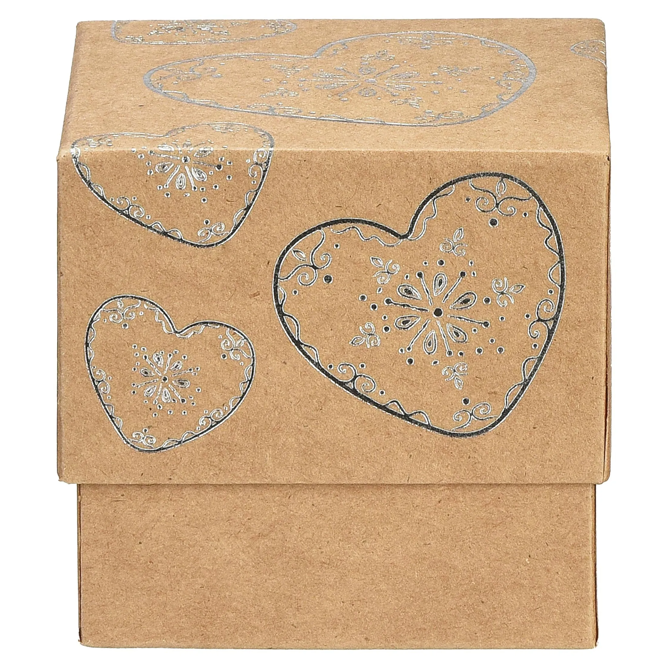 Hot Depot Fsc Mix Gbox Xmas Star Ca.9X9X9Cm