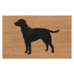 Cheap Depot Fusmatte Dog