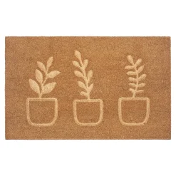 Discount Depot Fusmatte Flowerpot