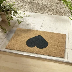 Discount Depot Fusmatte Herz