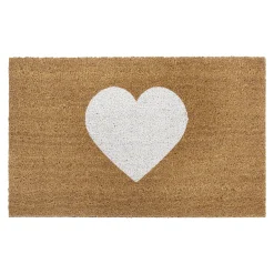 Cheap Depot Fusmatte Herz