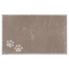 Best Depot Fusmatte Paws