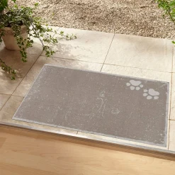 Best Depot Fusmatte Paws