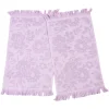 Depot Badezimmer>Gastetucher Flower