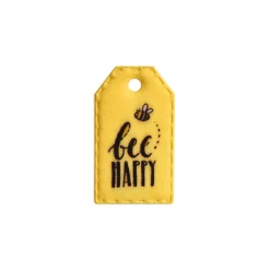 Flash Sale Depot Geschenkanhänger Bee Happy