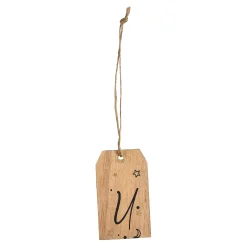 Best Sale Depot Geschenkanhänger Monogramm