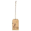 Best Sale Depot Geschenkanhänger Monogramm
