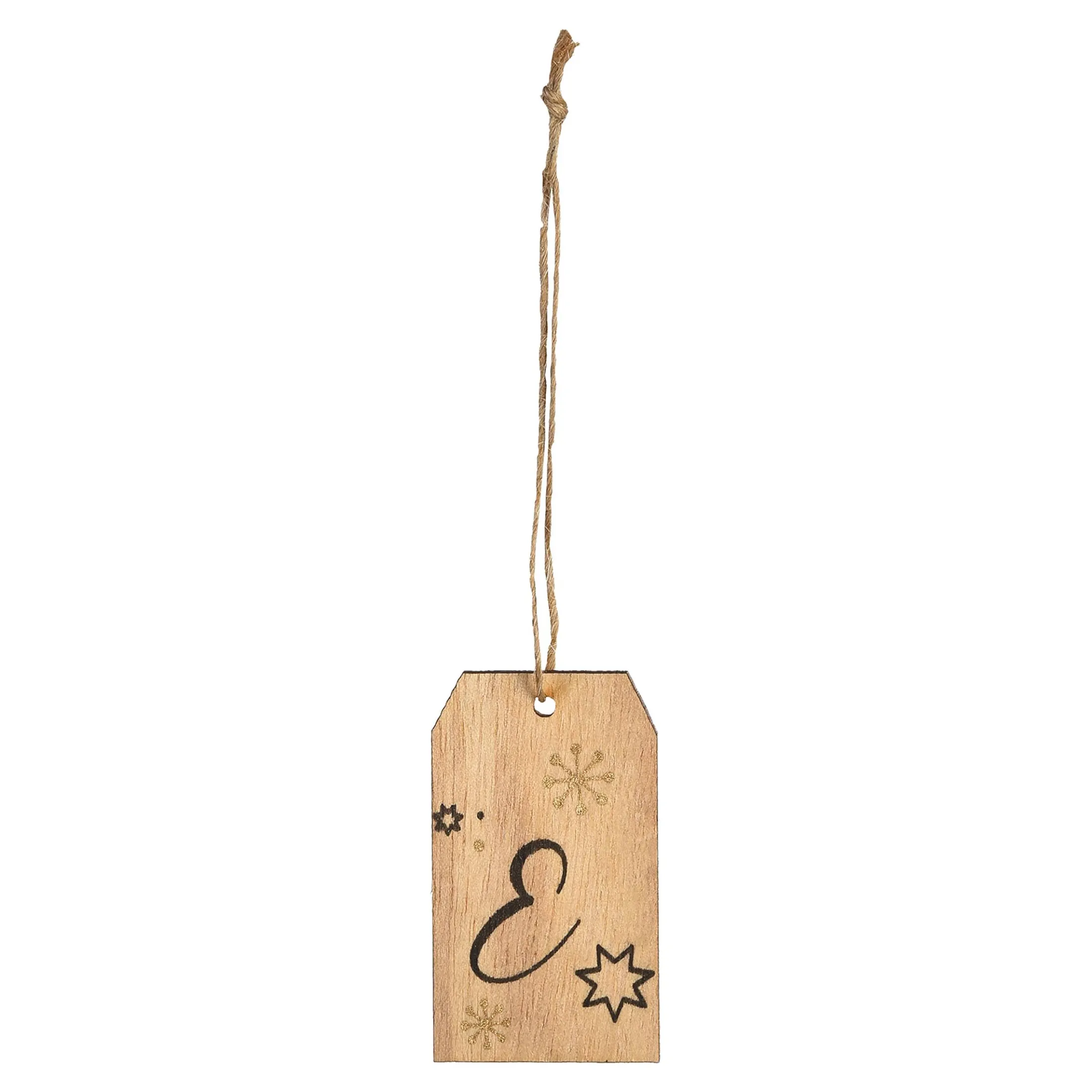 Best Sale Depot Geschenkanhänger Monogramm