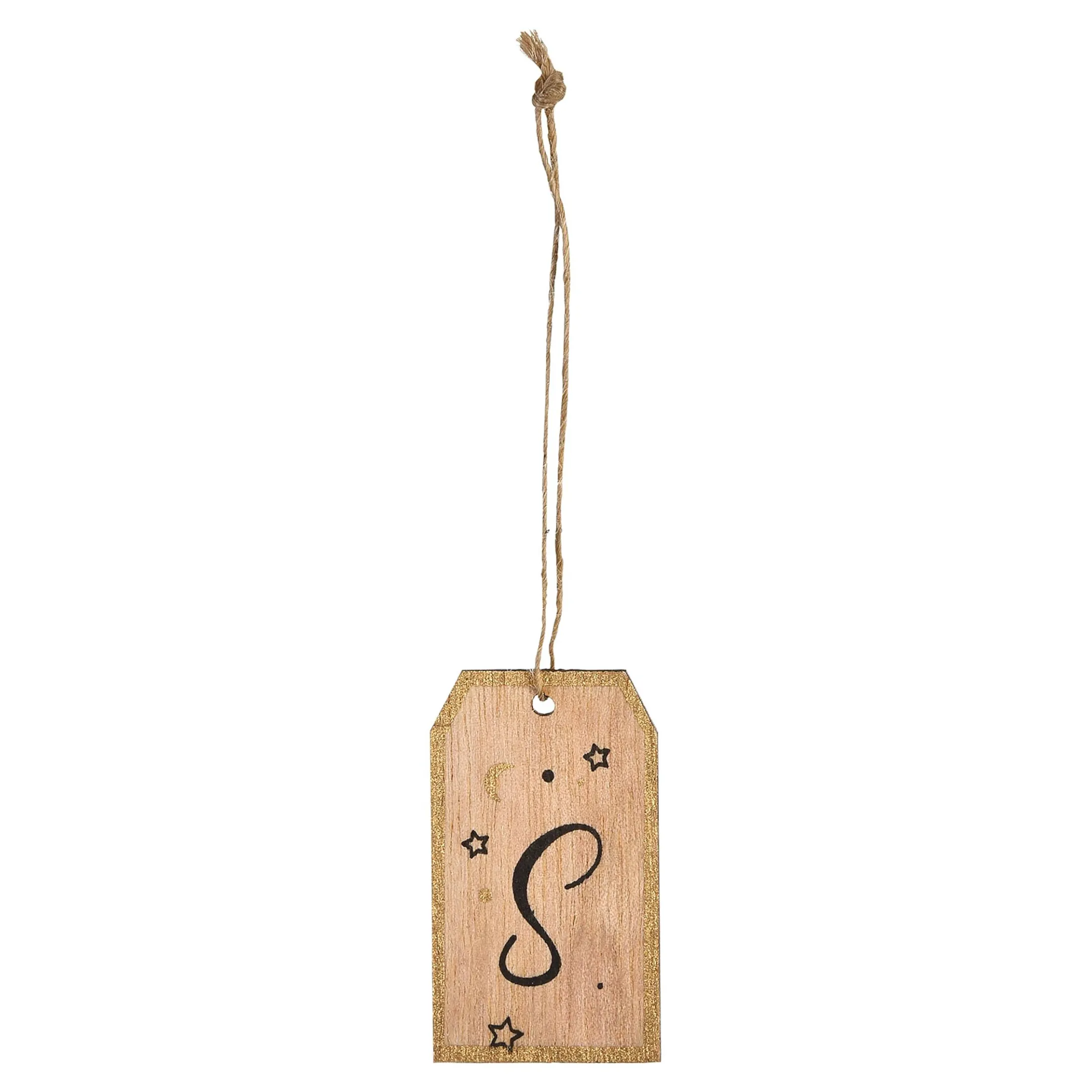 Best Sale Depot Geschenkanhänger Monogramm